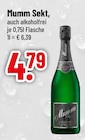 Aktuelle Sekt Angebote bei Trinkgut in Ingolstadt Aktuelles Sekt, auch alkoholfrei Angebot bei Trinkgut in Ingolstadt ab 4,79 €