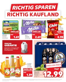 Chips im aktuellen Kaufland Prospekt (Bielefeld) Chips im Kaufland Prospekt "Hier bin ich richtig" mit 70 Seiten (Bielefeld)
