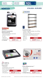 Aktueller METRO Prospekt mit Regal, "Wochenangebote", Seite 46