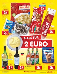 Bier im Netto Marken-Discount Prospekt "Aktuelle Angebote" mit 59 Seiten (Passau)