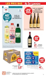 Offre Vin Bordeaux dans le catalogue U Express du moment à la page 11