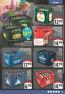 Bier im E center Prospekt "Aktuelle Angebote" mit 30 Seiten (Troisdorf)