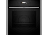Aktuelle Backofen Angebote bei MediaMarkt Saturn in Karlsruhe Aktuelles B24CR31N0, Backofen (Einbaugerät, 71 l, 596 mm breit), N 70 Angebot bei MediaMarkt Saturn in Karlsruhe ab 669,99 €