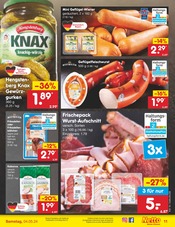 Aktueller Netto Marken-Discount Prospekt mit Wiener Würstchen, "Aktuelle Angebote", Seite 11
