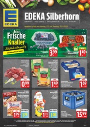EDEKA Prospekt für Leinburg: "Wir lieben Lebensmittel!", 28 Seiten, 17.11.2025 - 22.11.2025