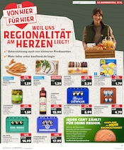 Aktueller Kaufland Prospekt mit Weißwurst, "Aktuelle Angebote", Seite 13