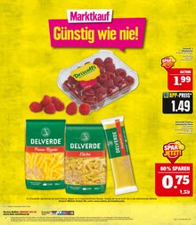 Marktkauf Prospekt Nürnberg "GANZ GROSS in kleinsten Preisen!" mit 46 Seiten
