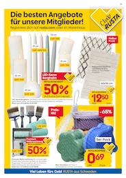 Werkzeug Angebot im aktuellen Rusta Prospekt auf Seite 15