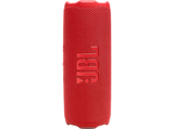 JBL Flip 7, Bluetooth-Lautsprecher, Rot, Wasserfest von JBL für 129,00 € bei MediaMarkt Saturn im Angebot JBL Flip 7, Bluetooth-Lautsprecher, Rot, Wasserfest von JBL im aktuellen MediaMarkt Saturn Prospekt