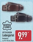 Ledergürtel im Angebot bei ALDI Nord in Beckum Ledergürtel Angebote von UP2FASHION bei ALDI Nord Beckum für 9,99 €