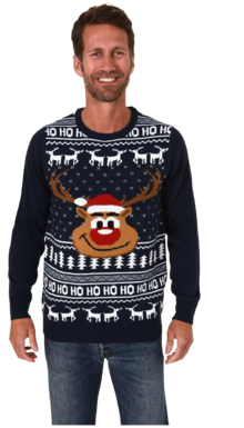 pull de Noël - Action à Lille pull de Noël en promo chez Action Lille à 7,59 €