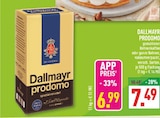 prodomo Angebote von Dallmayr bei Marktkauf Bielefeld für 6,99 €