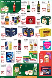 Cola im GLOBUS Prospekt in Waldkraiburg Aktueller GLOBUS Prospekt mit Cola, "Aktuelle Angebote", Seite 4