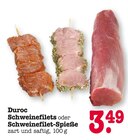 EDEKA Bühlertal - Schweinefilets Angebot im Prospekt Schweinefilets bei EDEKA im Bühlertal Prospekt für 3,49 €