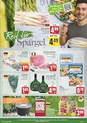 Kaffee im EDEKA Prospekt in Bamberg Aktueller EDEKA Prospekt mit Kaffee, "Wir lieben Lebensmittel!", Seite 5