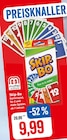 Skip-Bo Kartenspiel im Angebot bei Kaufhaus Stolz in Rostock Skip-Bo Kartenspiel Angebote von Mattel Games bei Kaufhaus Stolz Rostock für 9,99 €