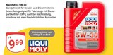 Aktuelles Nachfüll-Öl 5W-30 Angebot bei GLOBUS in Mannheim ab 9,99 €