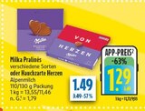 Aktuelles Pralinés Angebot bei diska in Chemnitz ab 1,29 €