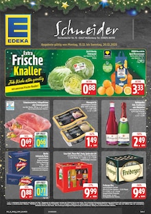 Aktueller EDEKA Prospekt (Hochkirch, 28 Seiten zum blättern EDEKA Prospekt Wir lieben Lebensmittel! mit 28 Seiten