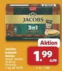 Aktuelle Jacobs Angebote bei famila Nordwest in Oldenburg Aktuelles Instant-Sticks Angebot bei famila Nordwest in Oldenburg ab 1,99 €