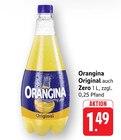EDEKA - Orangina Original Angebot im Prospekt Orangina Original bei EDEKA im Prospekt "" für 1,49 €
