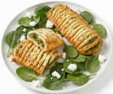 Strudel aux épinards et à la feta en promo chez Lidl Alès à 0,99 €