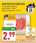 Bratwurstschnecken im Angebot bei Marktkauf in Menden Bratwurstschnecken Angebote von Echt NRW bei Marktkauf Menden für 2,99 €