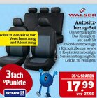 Autositzbezug-Set Angebote von Walser bei Marktkauf Coburg für 17,99 €