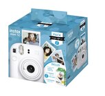 Pack appareil photo instantané - FUJIFILM en promo chez Carrefour Massy à 99,99 €