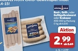 combi - Rostbratwurst Angebot im Prospekt Rostbratwurst bei combi im Prospekt "" für 2,99 €