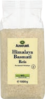 Bio-Himalaya Basmati Reis im tegut Prospekt Bio-Himalaya Basmati Reis von Alnatura im aktuellen tegut Prospekt für 3,99 €