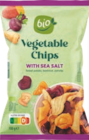 Chips de légumes bio - BIO en promo chez Aldi Chips de légumes bio - BIO dans le catalogue Aldi