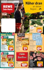 König Pilsener im REWE Prospekt in Hattingen Aktueller REWE Prospekt mit König Pilsener, "Dein Markt", Seite 1