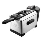 Elta Edelstahl-Fritteuse DF-2100.3 im POCO Prospekt Elta Edelstahl-Fritteuse DF-2100.3 von im aktuellen POCO Prospekt für 34,89 €