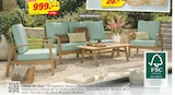 Lounge-Set Sines im aktuellen Höffner Prospekt für 999,00 €