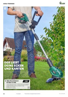 Bohrmaschine im Hagebaumarkt Prospekt "GARTENTECHNIK" mit 88 Seiten (Oberhausen)