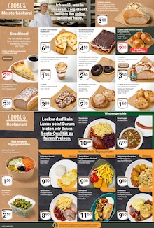 Gemüse im aktuellen GLOBUS Prospekt (Trier) Gemüse im GLOBUS Prospekt "Aktuelle Angebote" mit 28 Seiten (Trier)
