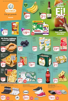 Cola im GLOBUS Prospekt "Aktuelle Angebote" mit 30 Seiten (Landau (Pfalz))