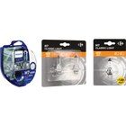 SUR TOUTES LES AMPOULES AUTO - CARREFOUR ET PHILIPS en promo chez Carrefour Market SUR TOUTES LES AMPOULES AUTO - CARREFOUR ET PHILIPS dans le catalogue Carrefour Market
