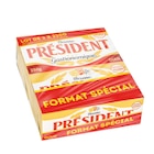 Beurre Gastronomique "Format Spécial" - PRÉSIDENT - Carrefour Beurre Gastronomique "Format Spécial" - PRÉSIDENT à 5,70 € dans le catalogue Carrefour
