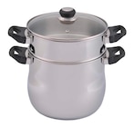 Gamme couscoussiers - BAUMALU dans le catalogue Carrefour