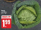 Wirsing Angebote bei EDEKA Fürth für 1,99 €