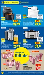 Bosch Angebot im aktuellen Lidl Prospekt auf Seite 32