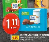 Bunte Vielfalt bei EDEKA im Merzen Prospekt für 1,11 €