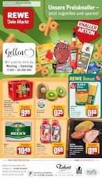 Der aktuelle REWE Prospekt Der aktuelle REWE Prospekt Dein Markt