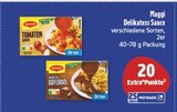 Delikatess Sauce Angebote von Maggi bei diska Zwickau