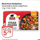 Aktuelle Steak Angebote bei GLOBUS in Rostock Aktuelles Steakpfanne Angebot bei GLOBUS in Rostock ab 5,79 €