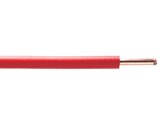 Fil électrique H07VU 1,5 mm² rouge en couronne - 100 m en promo chez Brico Dépôt Fil électrique H07VU 1,5 mm² rouge en couronne - 100 m dans le catalogue Brico Dépôt