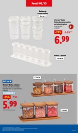 Offre Epice dans le catalogue Lidl du moment à la page 37