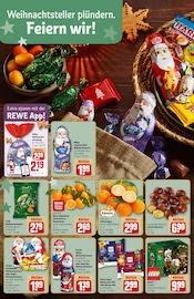 Aktueller REWE Prospekt mit Weihnachtskugeln, "Dein Markt", Seite 4